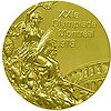 1976 Montreal medal obverse