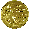 1992 Barcelona medal obverse