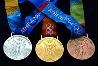 Olympic Summer Games Medals