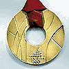 2006 Torino medal obverse