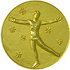 1928 St. Moritz medal obverse