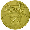 1936 Garmish-Partenkirchen medal obverse