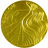 1976 Innsbruck medal reverse