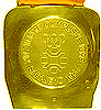 1984 Sarajevo medal obverse