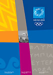 2004 Athens Olympic poster
