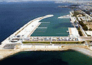 Agios Kosmas Olympic Sailing Center Athens