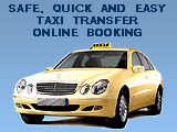 Safe online taxi booking