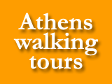 Guided walks in Athens