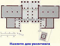 План Храма Афины Ники
