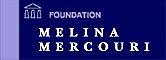 Логотип Фонда Мелины Меркури