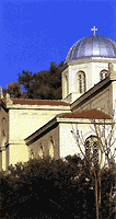 Церковь Агиос Георгиос Ризареос в Афинах