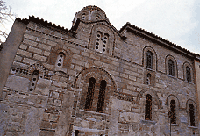 The Agios Nicholas Rangabas church in Athens