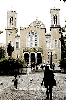 Evangelismos tis Theotokou, the Cathedral of Athens