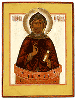 Икона святого Симеона