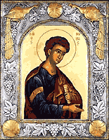 Икона святого Фомы