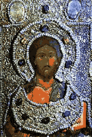 Икона спасителя Ликодимоса
