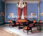Sitting room of King Otto