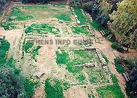 Руины Академии Платона