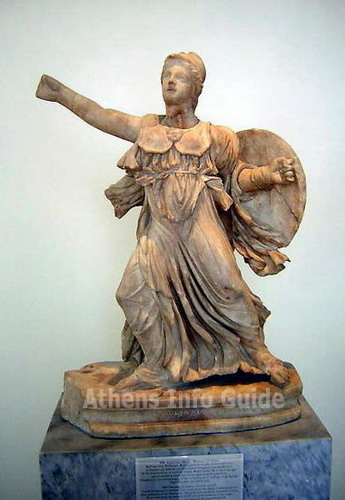 Nationaal Archeologisch Museum in Athene