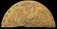 Золотое украшение для тюрбана - Музей исламского искусства (музей Бенаки)