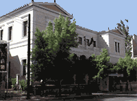 Муниципальная галерея города Афин